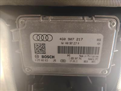 Sávtartó kamera  4g0907217