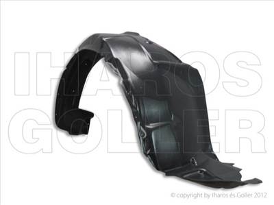 Toyota Corolla 2007-2010 - Első műanyag dobbetét jobb