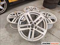 17" 5x112 Audi A4 B9 gyári alufelni szett!