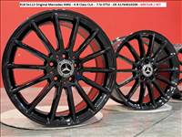 R18 5x112 Original Mercedes AMG - A B Class CLA -  7.5J ET52 gyári alufelnik felnik