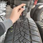 215/60 R16 Fulda téli gumi 38000ft a 2db/150/