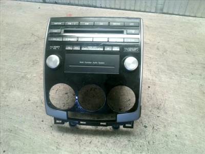 MAZDA 5 (CR19) 2008.02.01-2010.08.31 Autórádió