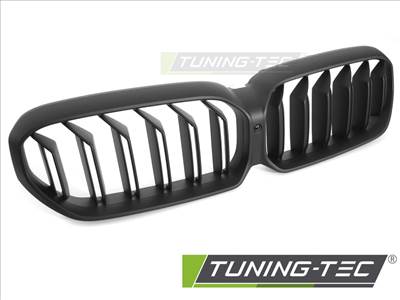 BMW G30/G31 LCI (20-23) MATT FEKETE Tuning-Tec Hűtőrács