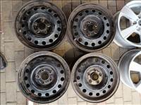  5x114.3 lyukosztású 6,5JJ 16" használt (gyári felni) lemezfelni