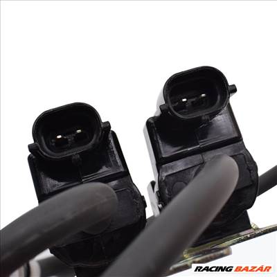 EREDETI - Mitsubishi L200 / Pajero Első Hajtás Kapcsoló Mágnesszelep / Terepszelep 8657a065