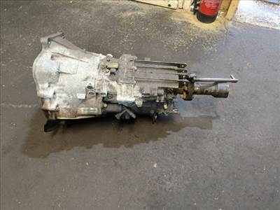 BMW 3 E90 Váltó (Mechanikus) - Motorkód: N43B16AA