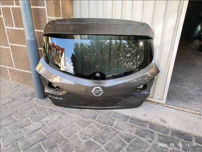 NISSAN PULSAR Csomagtérajtó (Üres lemez)