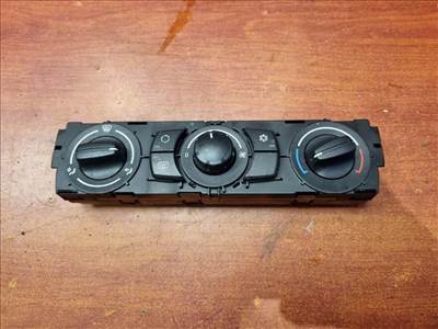 BMW 1 (E81, E82, E87, E88), BBMW 3 (E90, E91, E92, E93) fűtés / hűtés kapcsoló modul / klíma vezérlő panel 698806401