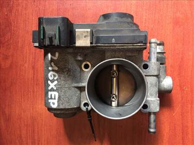 Opel Astra G, Astra H, Meriva A, Vectra C, Zafira B fojtószelep (elektromos) (motorkód: Z16XEP) 55559227