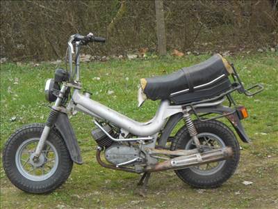 SACHS PANDA RÉGI NÉMET 3 SEBESSÉGES LÁBVÁLTÓS HOMOKFUTÓ ELADÓ