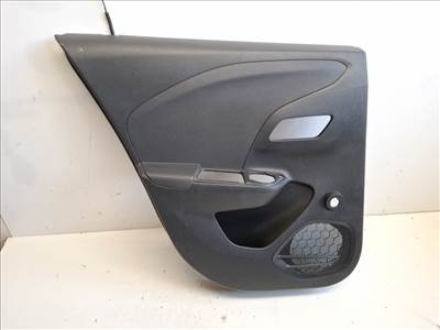 Opel Corsa F bal hátsó ajtókárpit