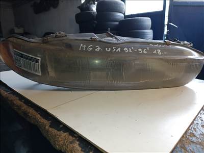 Mitsubishi Galant VII Jobb fényszóró 