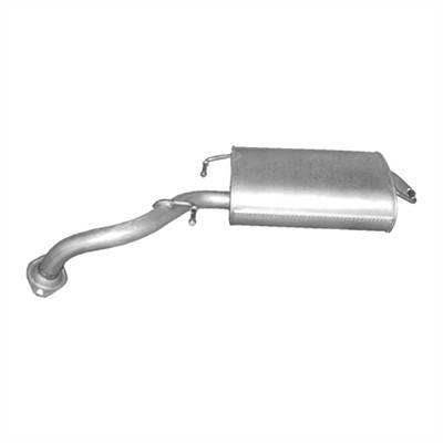 EDEX 26.14 - kipufogó hátsó dob