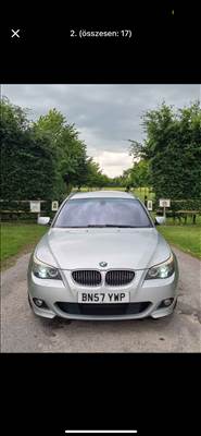 Eladó BMW 530i touring (2996 cm³, 272 PS) (E60/E61)