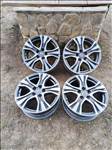  5x114.3 lyukosztású 17" újszerű Toyota (gyári felni) alufelni, szenzorok
