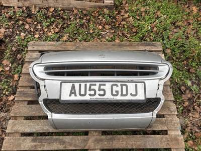 Smart Forfour SMART FORFOUR (454) Első Lökhárító (Részeivel) a4548850122