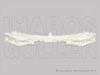 Mercedes A 2012-2015 W176 - Első lökhárító merevítő energia elnyelő