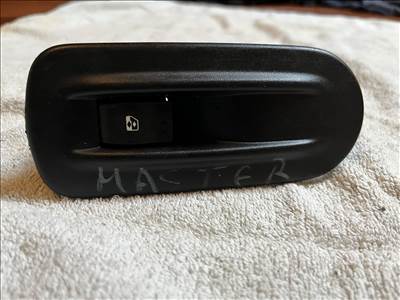 Renault Master II jobb első ablakemelő kapcsoló  8200206603