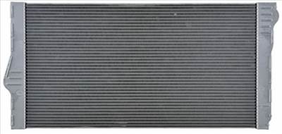 MAHLE CR 1148 000P - Vízhűtő (Hűtőradiátor) BMW BMW (BRILLIANCE)