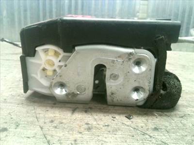 MAZDA 5 (CR19) 2008.02.01-2010.08.31 Bal első ajtó zárszerkezet központi záras