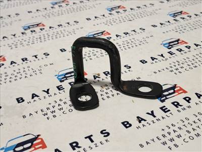 BMW E46 touring compact jobb hátsó ülés háttámla zár ütköző