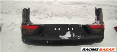 Kia Sportage (SL) Hátsó lökhárító 