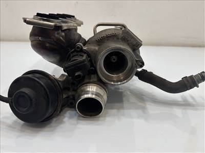 BMW F30 F31 N20B20B 184le turbó leömlővel 7588938 