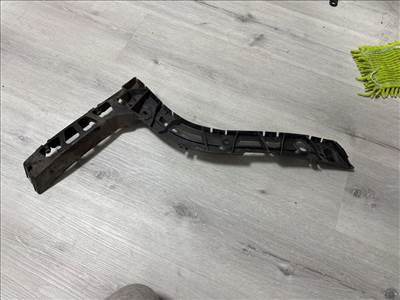 Jaguar XF JAGUAR XF (_J05_, CC9) Bal hátsó Oldal Lökhárító Tartó műanyag