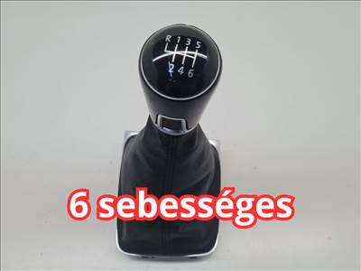 Volkswagen Golf VII váltógomb, 6 sebességes (29029) 5g1711113c