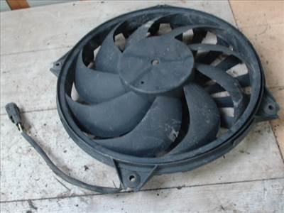CITROEN C8 2002.05.01-2008.02.28 Hűtőventilátor