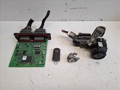 Mazda 2 (DE) Zárgarnitúra motorvezérlővel