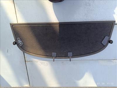 Audi TT hátsó csomagtér polc