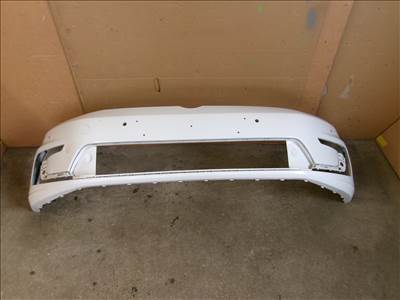 VOLKSWAGEN GOLF VII E-Golf első lökhárító héj 2017-2020