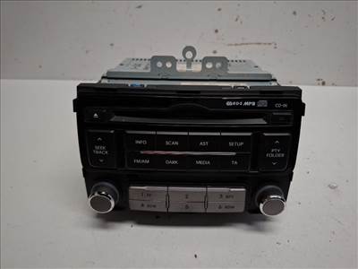 Hyundai I 20 (PB) Cd Rádió 961211J2500