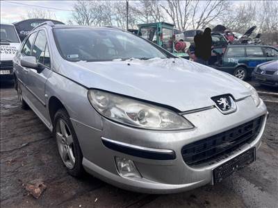 Peugeot 407 1.6HDI bontott alkatrészei