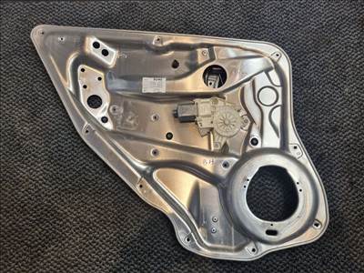 MERCEDES-BENZ C-CLASS (W204) Bal hátsó Ablakemelő Szerkezet (Elektromos)