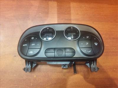 FIAT ABARTH 500 / 595 / 695 Fűtéskapcsoló (digit klímás)