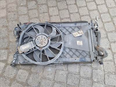 Ford Focus C-Max komplett hűtőszett (motorkód: CSDA)