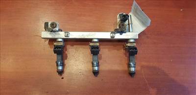 Opel Agila A, Opel Corsa C Opel Corsa D Z10XEP  injektor híd