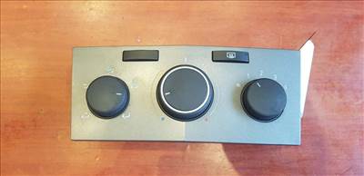 Opel Astra H, Zafira B fűtés / hűtés kapcsoló modul / klíma vezérlő panel 13201298