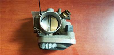 Opel Astra H, Signum, Vectra C, Zafira B, Alfa Romeo 159 fojtószelep (elektromos) (motorkód: Z18XER) 55562380