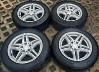  5x112 Borbet Alufelni 16" Audi, Mercedes