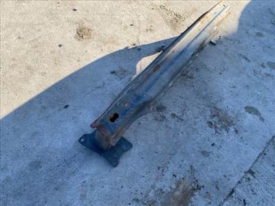 Volkswagen Jetta VI Hátsó Lökhárító Merevítő 14363 5c6807586