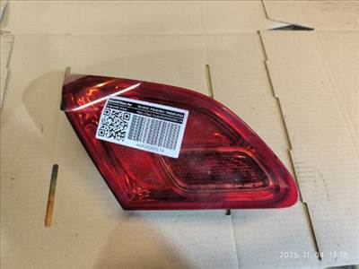 OPEL ASTRA J Bal Belső Hátsó Lámpa