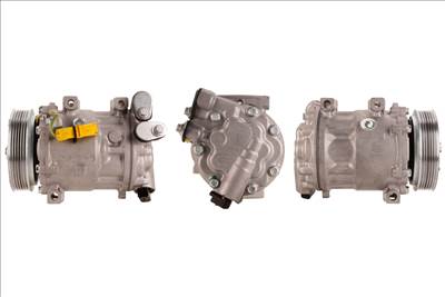 LUCAS ACP426 - klíma kompresszor CITROËN PEUGEOT RENAULT