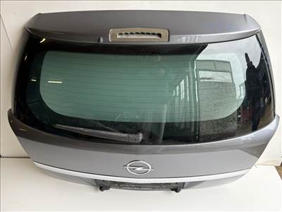 16352 opel astra h 2004-2010 csomagtérajtó   z163 kékesszürke