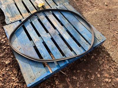 Opel Corsa E OPEL CORSA E Csomagtérajtó Gumikéder 466677010 13182312