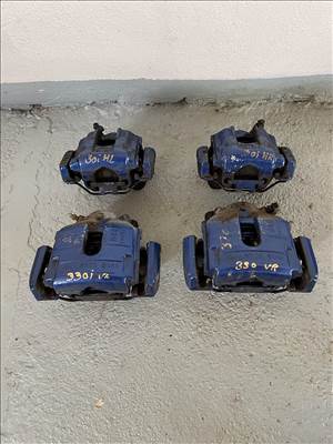 BMW E46 330i  nagy fékszett