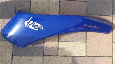 Piaggio Free bal ülés alatti idom