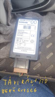 Nissan X-Trail (T30) Távirányító elektronika 